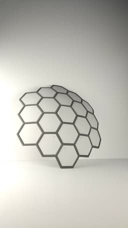 Cosmic Dish 3d model