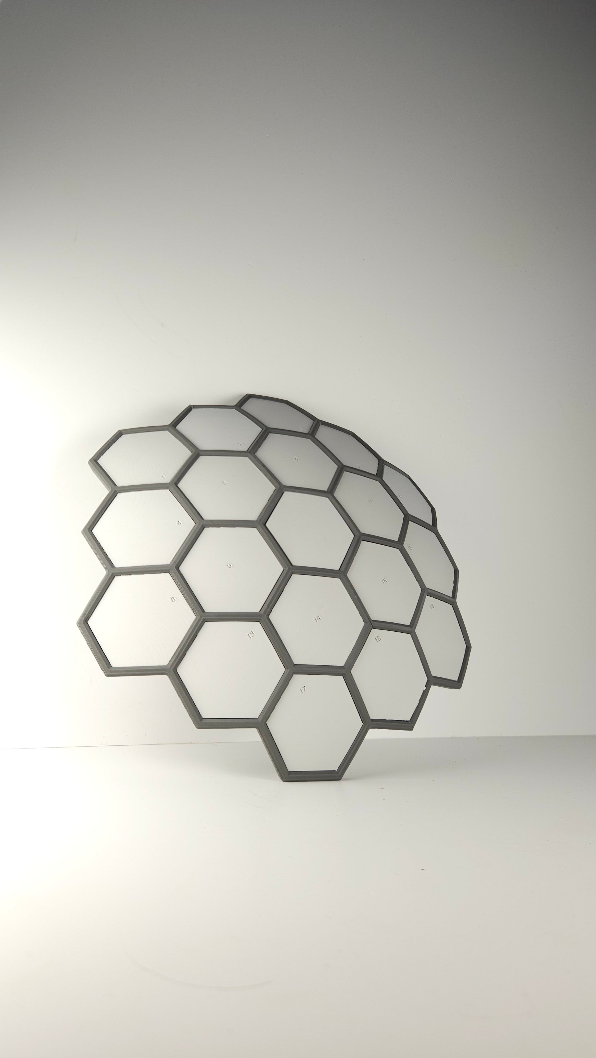 Cosmic Dish 3d model