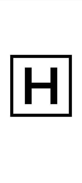 H.stl 3d model