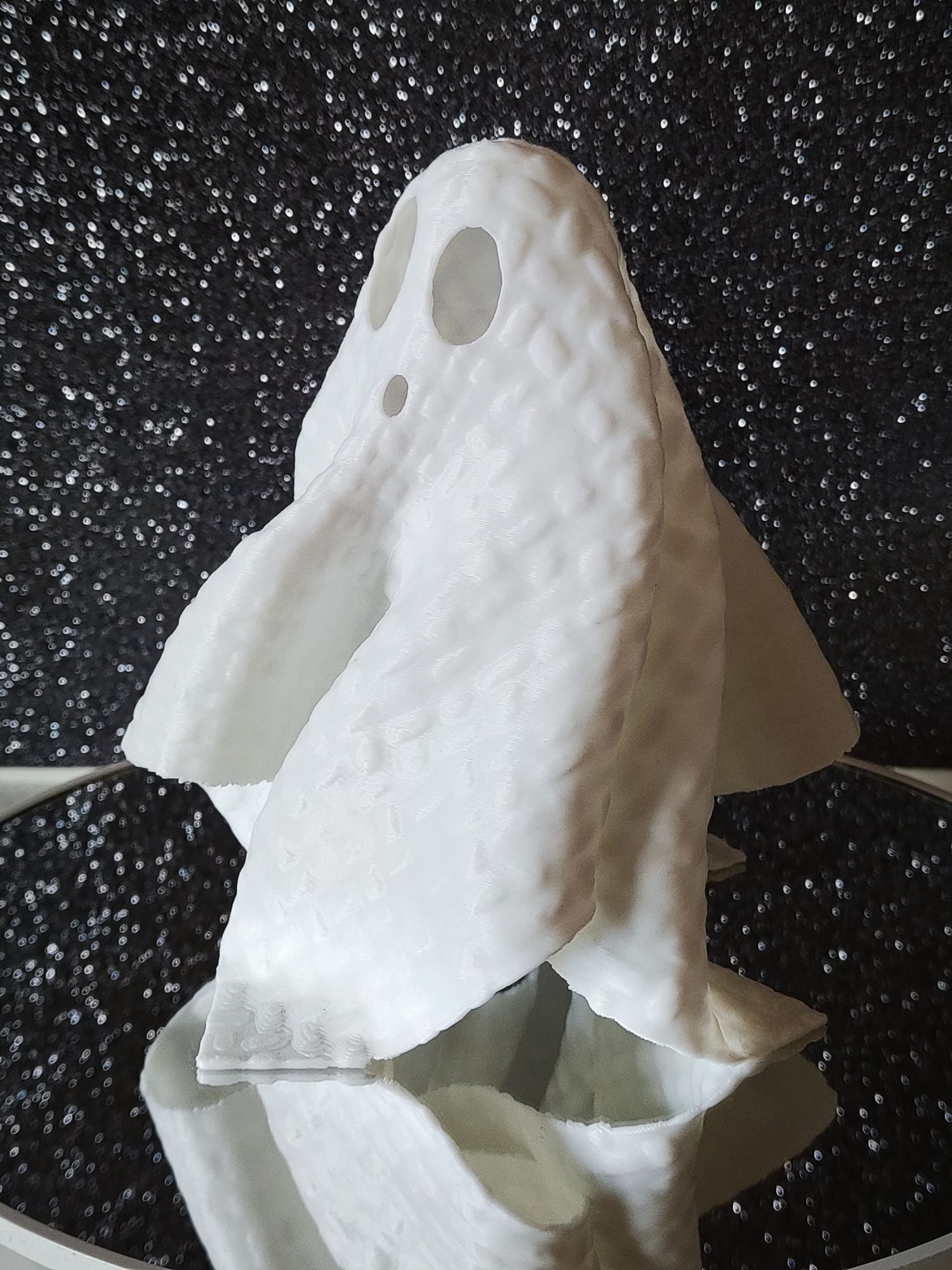 Luminous ghost 3d model