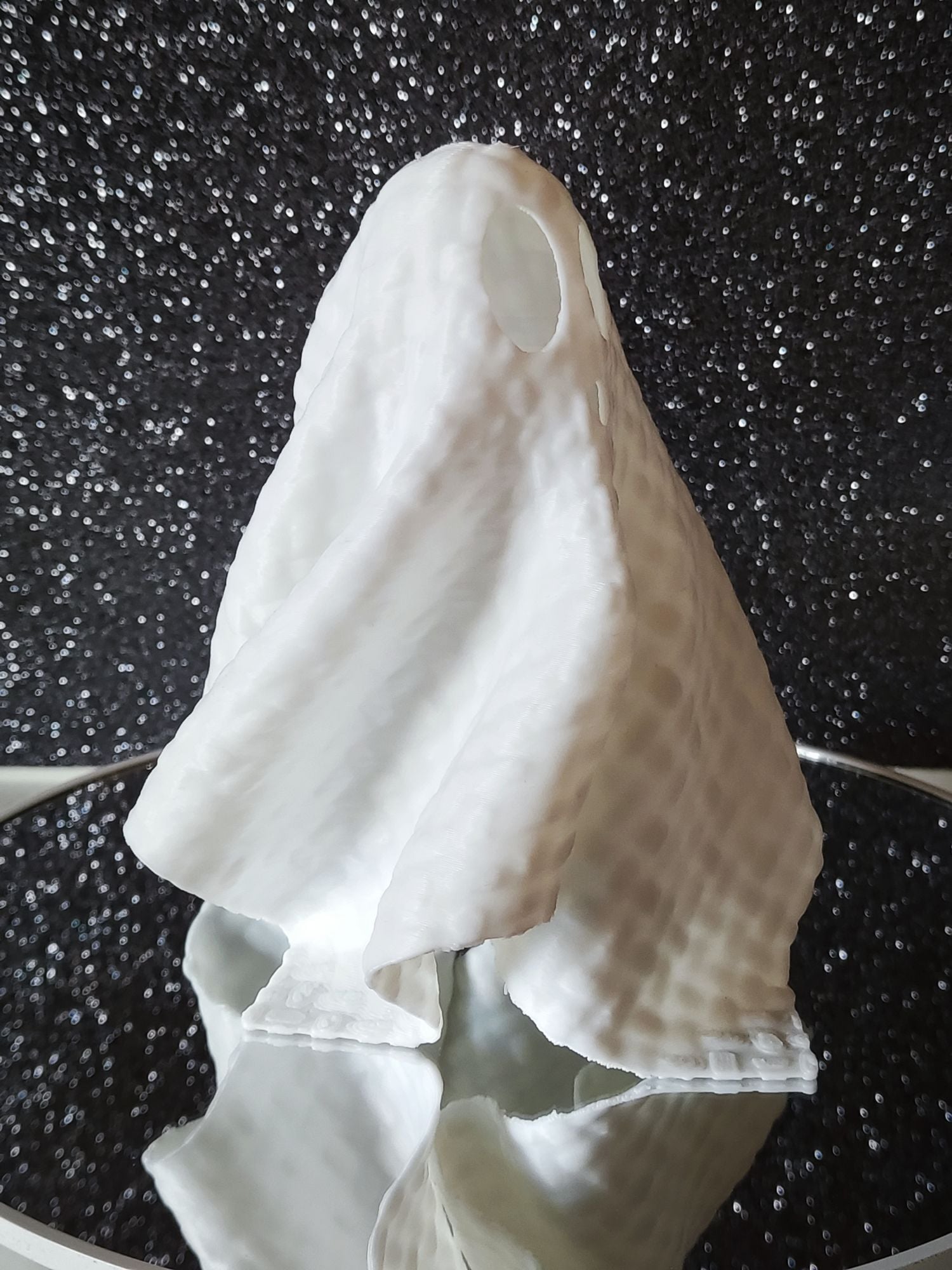 Luminous ghost 3d model