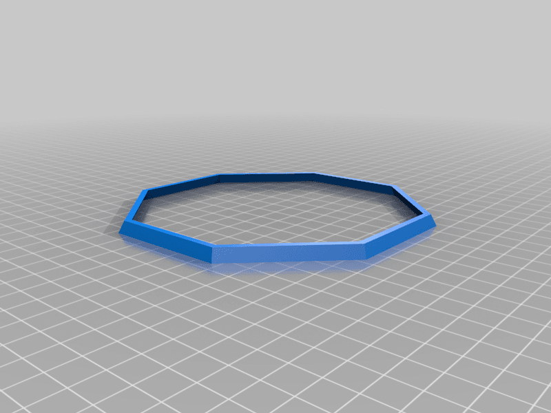 Truncated Cuboctahedron 3d model