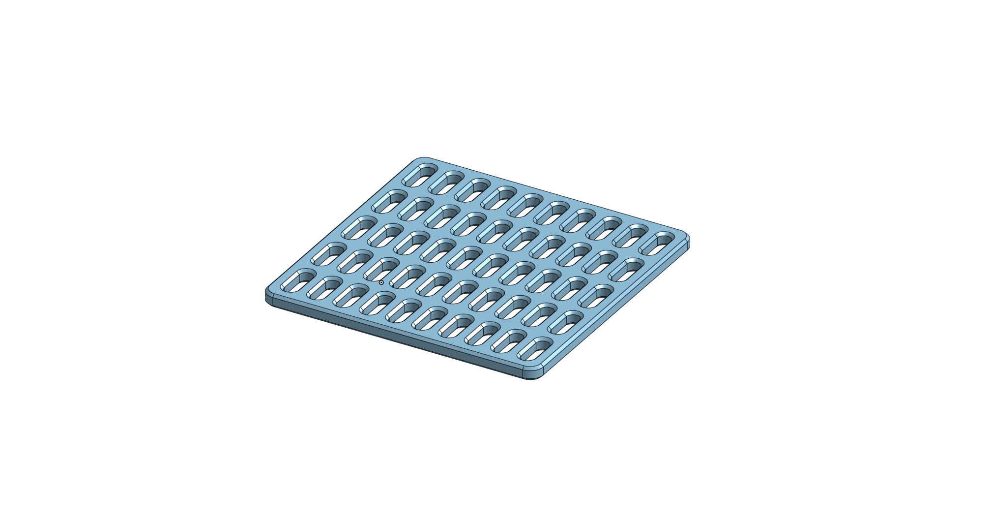 Super SKADIS Boards 3d model