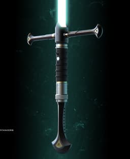 Lightnarsil 3d model