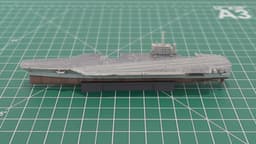 CVN-75 USS Harry Truman Aircraft Carrier 3D Print STL Mode 3d model