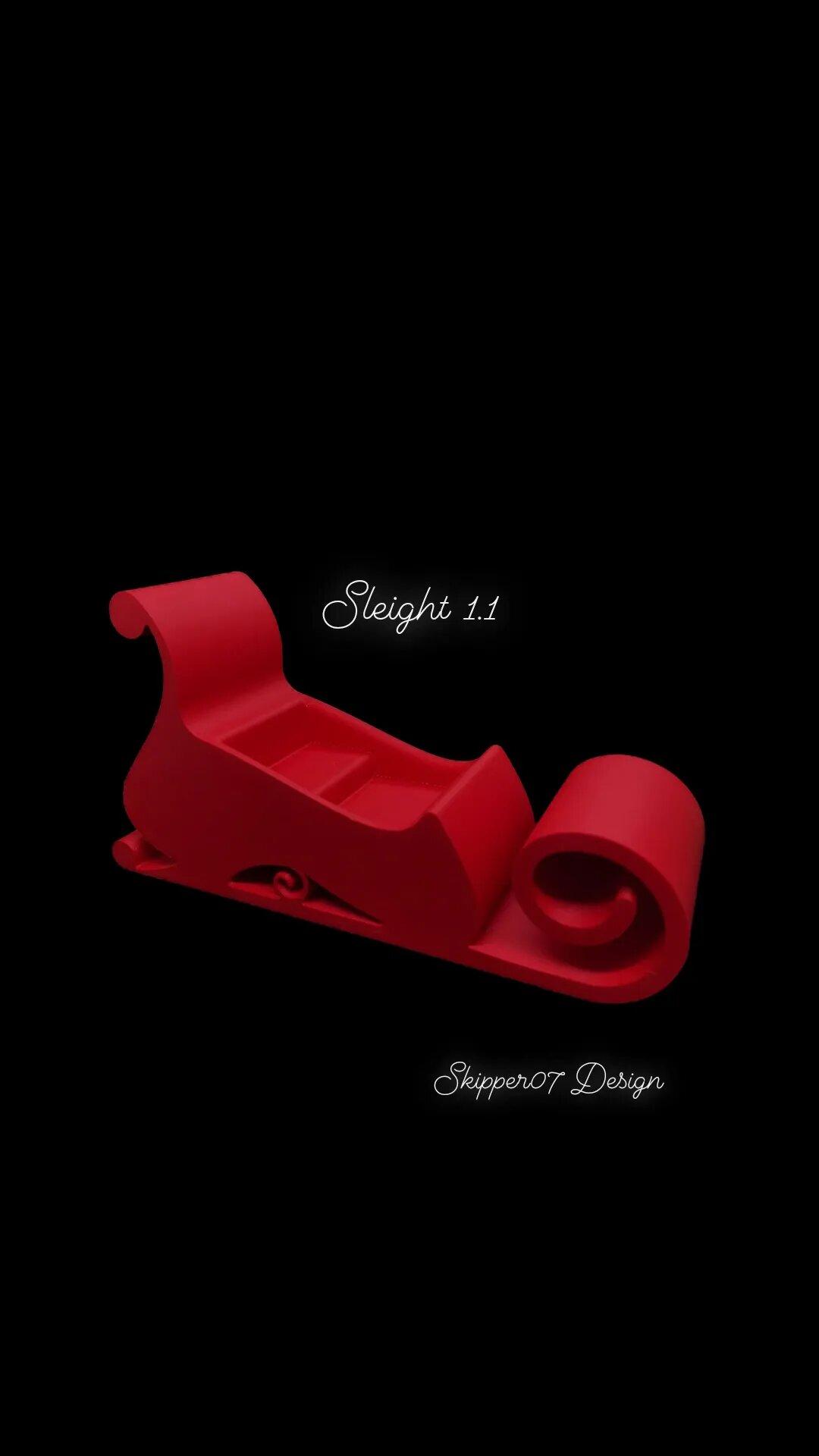 Sleight  1.1.stl 3d model
