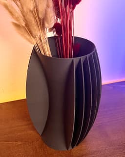 Volos - a 270° vase 3d model