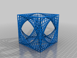 pattern box II 3d model