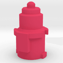 BEYBLADE VENUS MS | COMPLETE | HMS SERIES 3d model