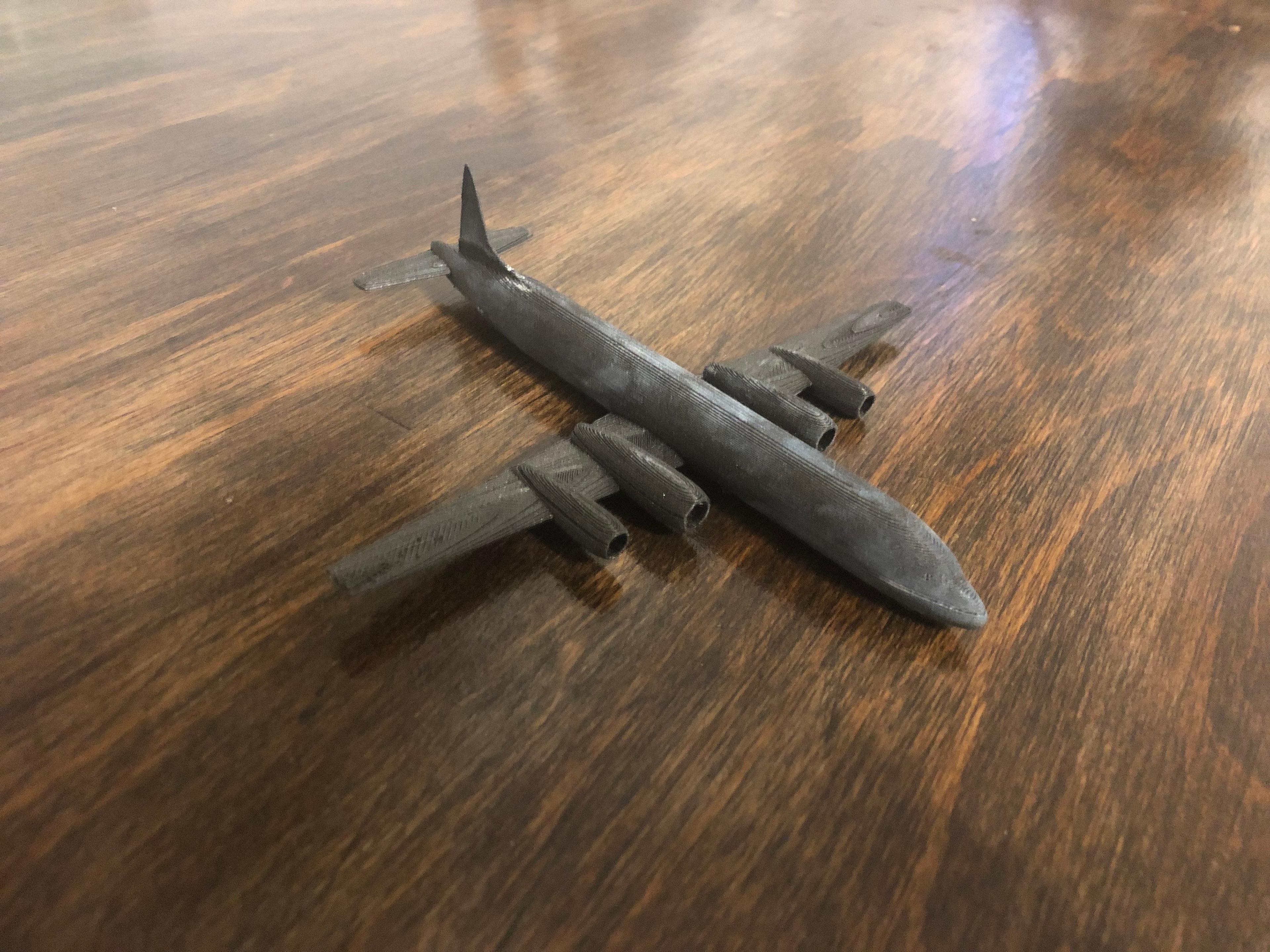 Model Airplane 3d model