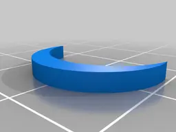 Make anything Jake - Jake the dog face 3d model