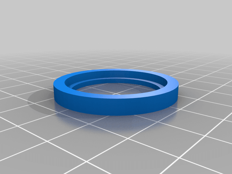 Wall Gears 3d model