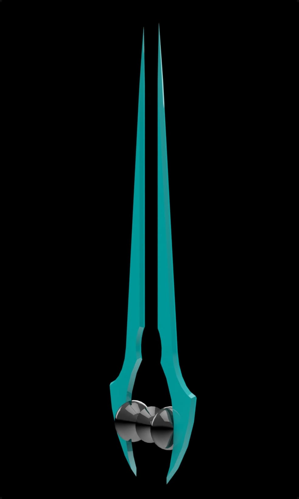Halo Sword.SLDPRT 3d model