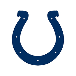 Indianapolis Colts Logo 3d model