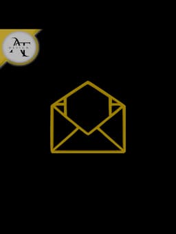 Simple Letter Symbol - 2D Art 3d model
