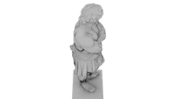Hercules 3d model