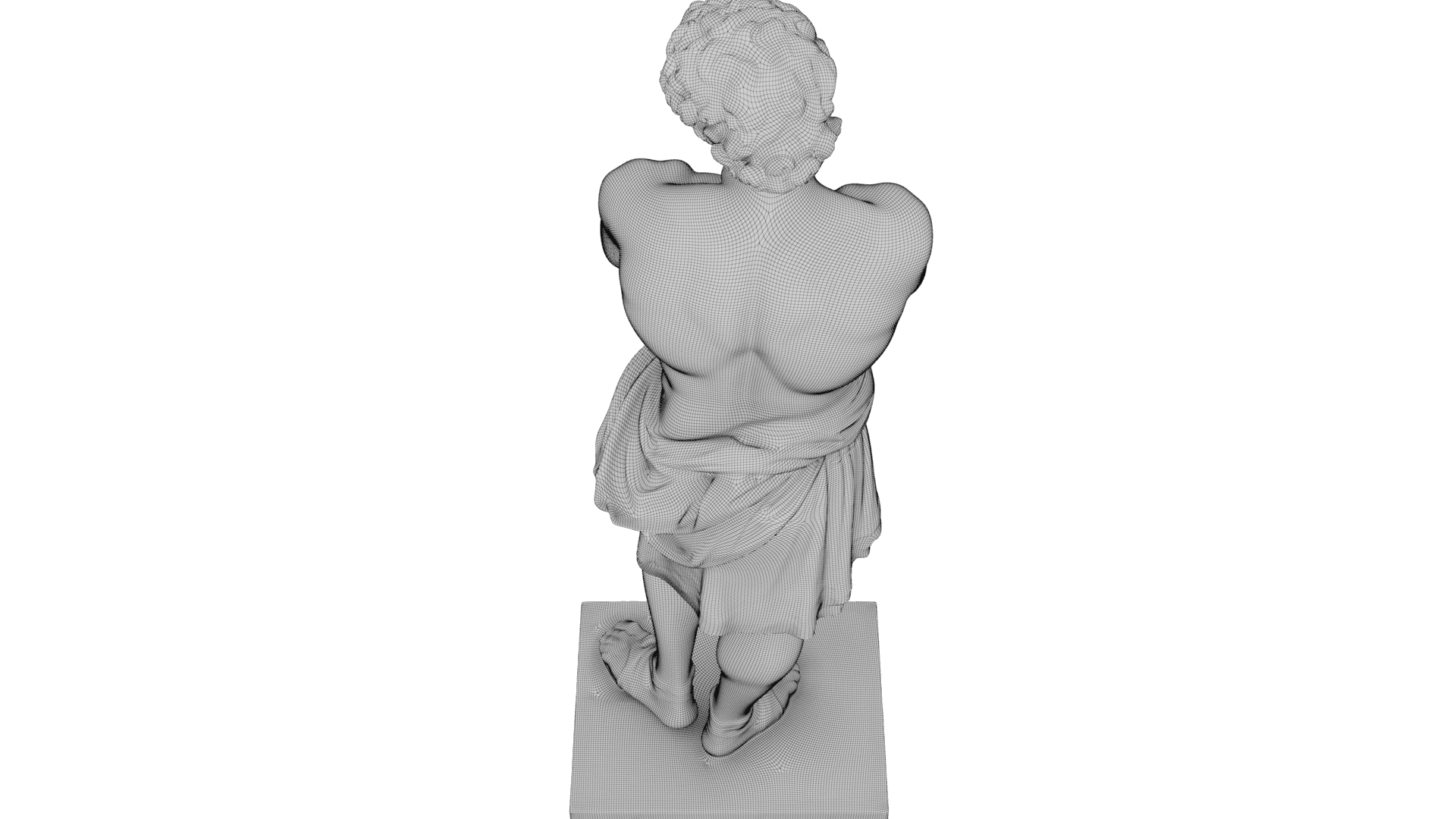 Hercules 3d model