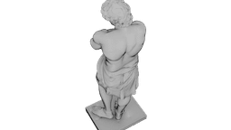 Hercules 3d model