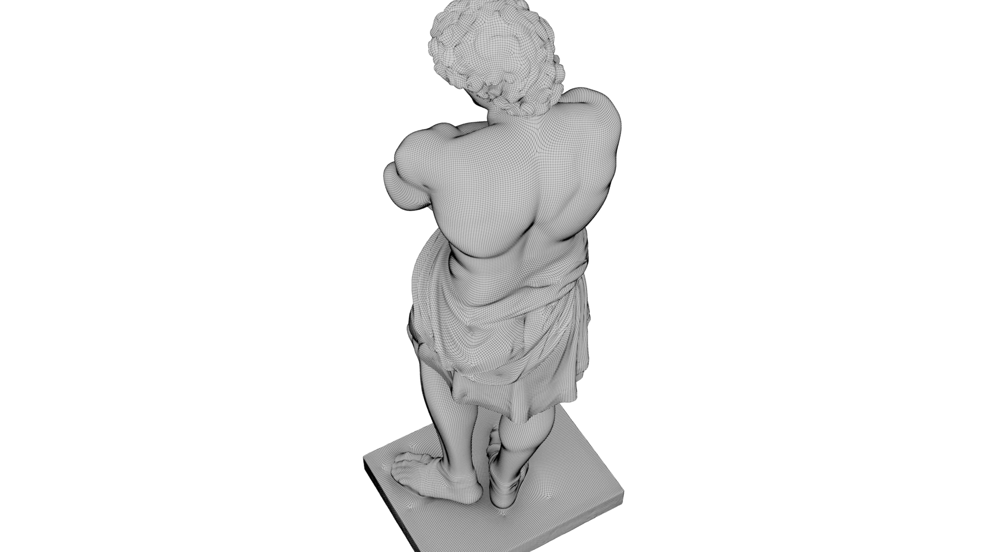 Hercules 3d model