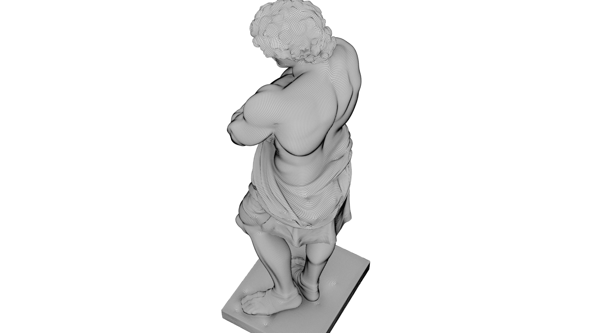 Hercules 3d model