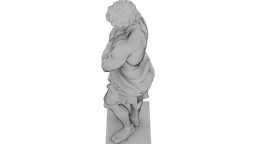 Hercules 3d model