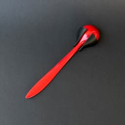Tea measuring spoon clip 3d model