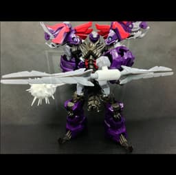 TF AOE Dinobots Warriors of Upgrades 3d model