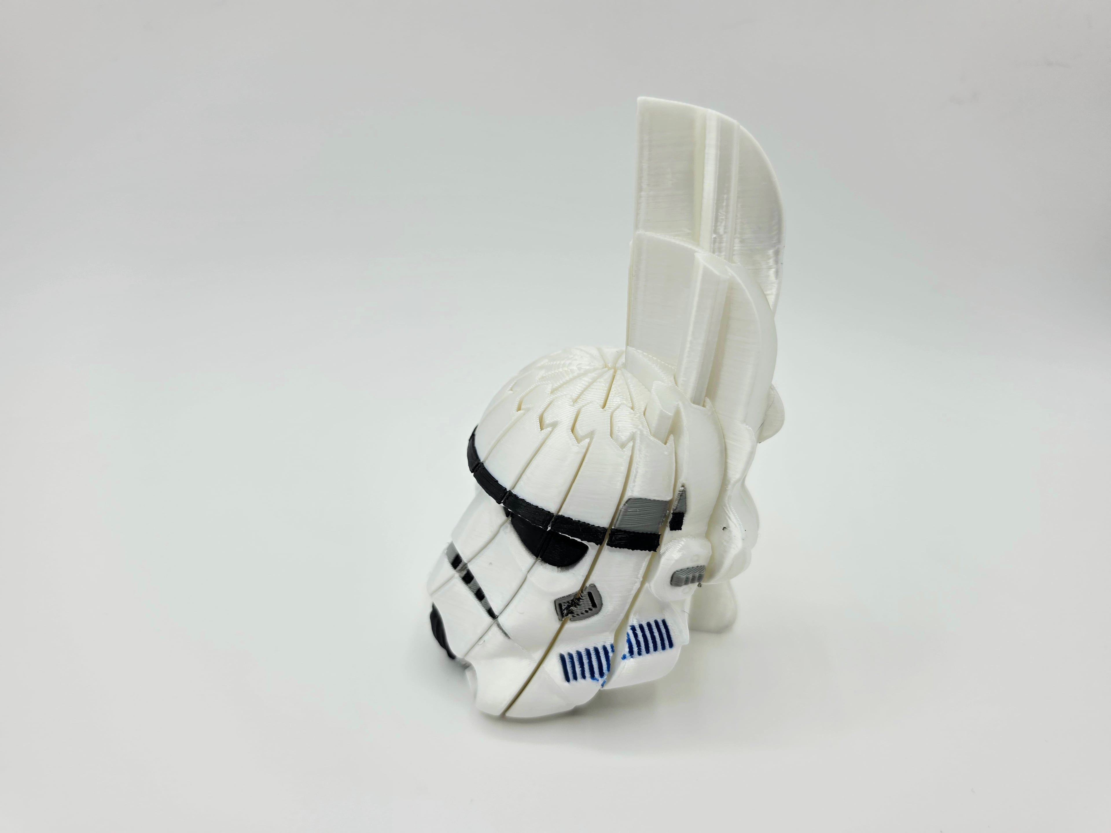 TWIST STORM TROOPER FIDGET 3d model