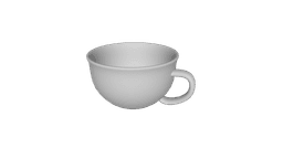 Tea Cup 3d model