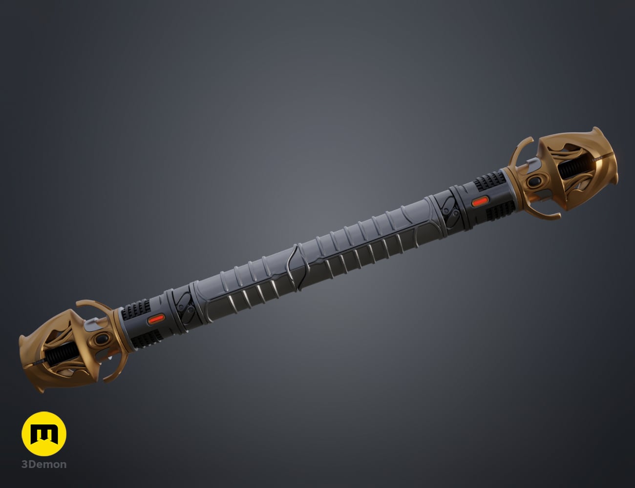 Dagan Gera’s lightsaber 3d model