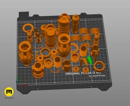 Dagan Gera’s lightsaber 3d model