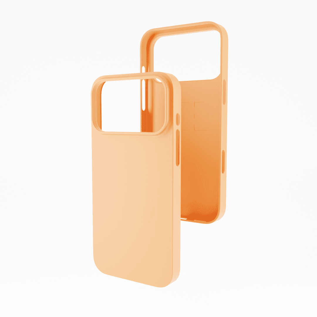iPhone 17 Pro Case (2 Versions) 3d model