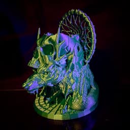 Dream Snatcher 3d model