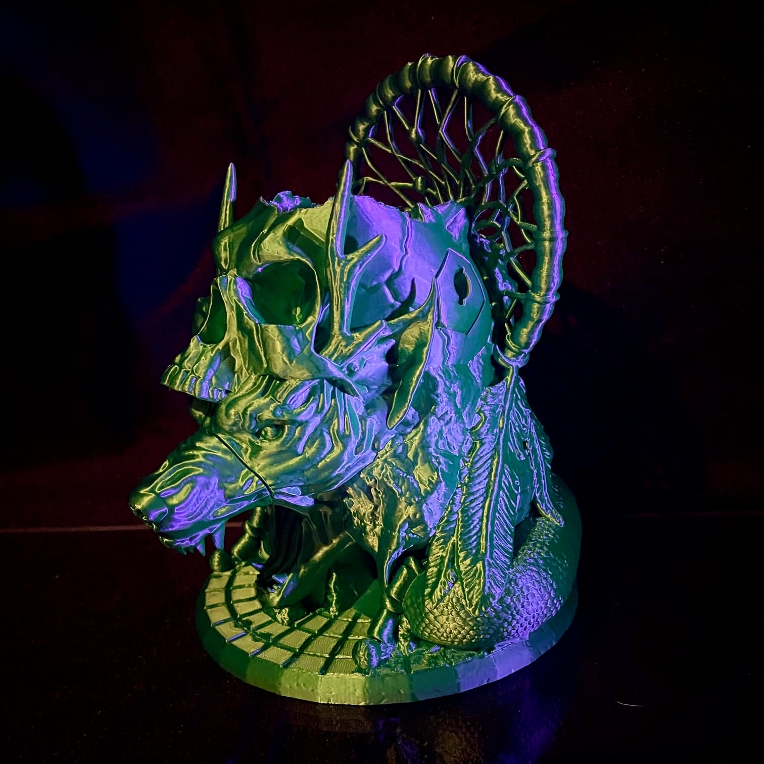 Dream Snatcher 3d model
