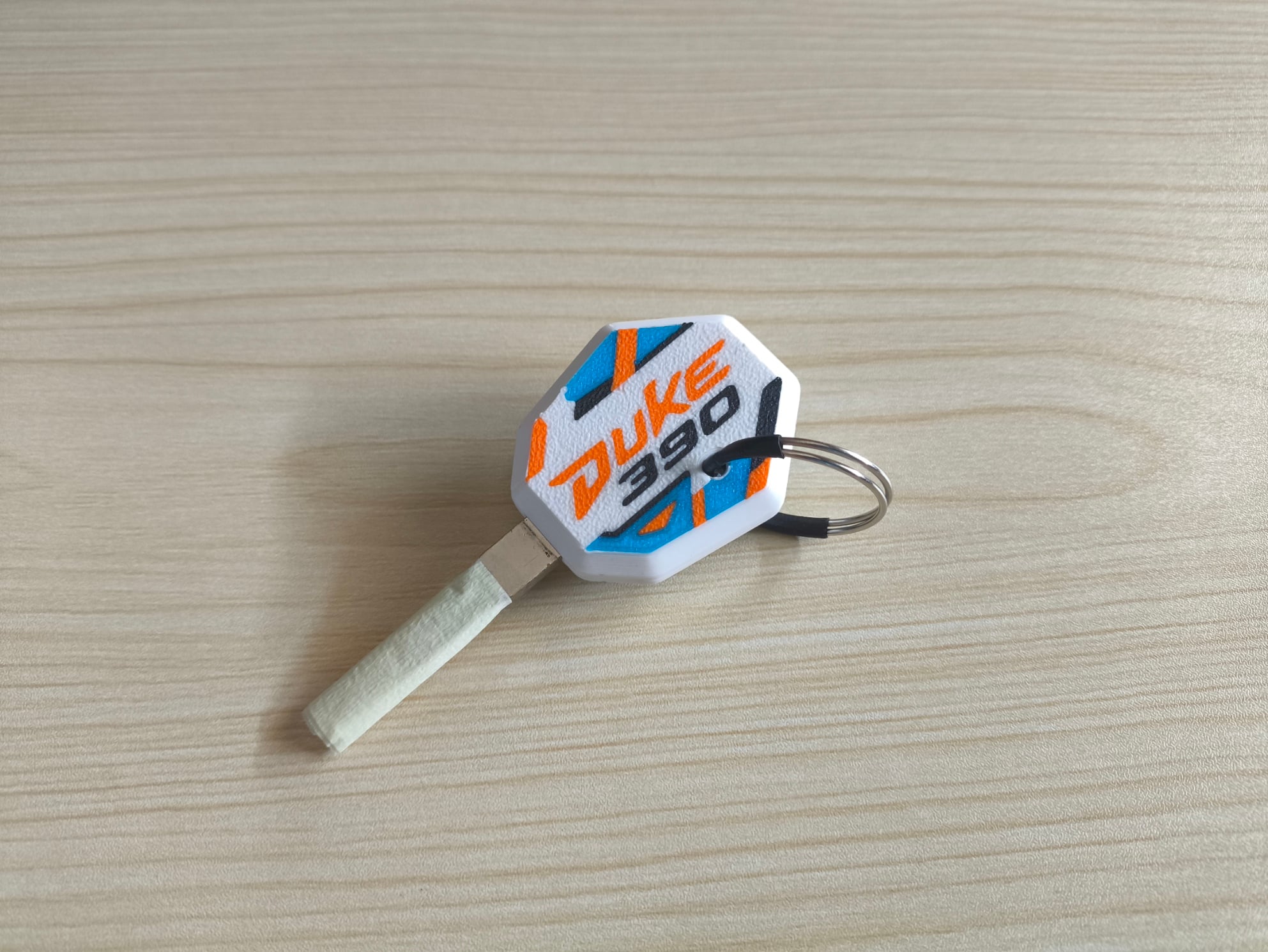 KTM Key Cover 3d model
