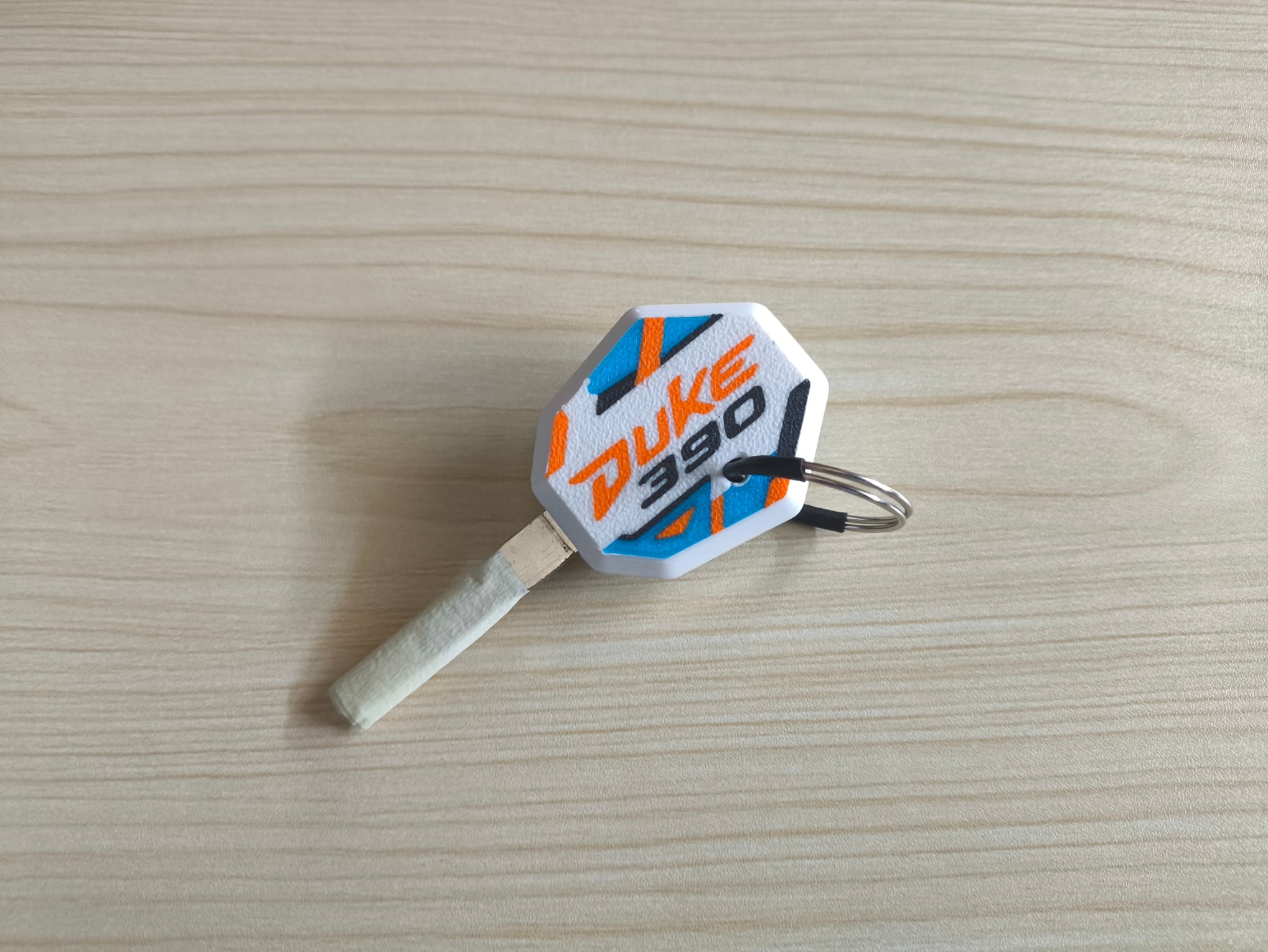 KTM Key Cover 3d model