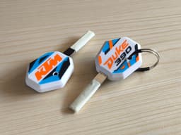 KTM Key Cover 3d model