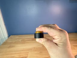 BUTTON BY LUKE 3d model