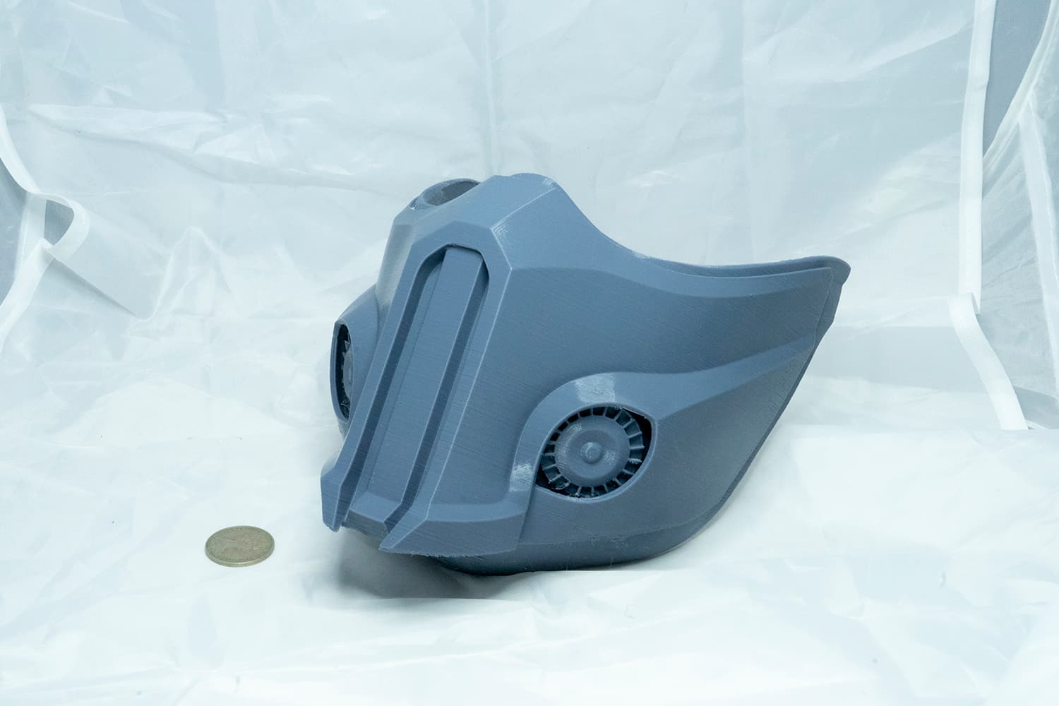 Sub Zero Mask 3d model