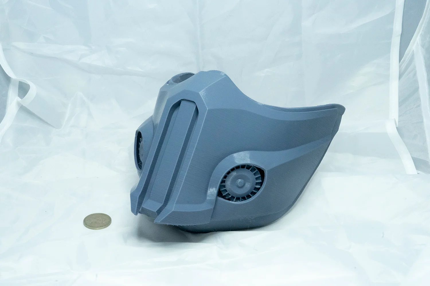 Sub Zero Mask 3d model