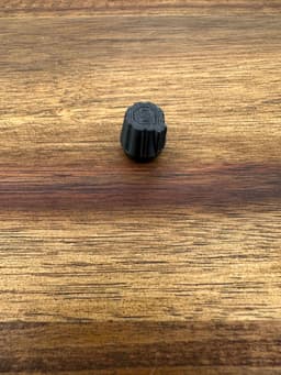 GME TX6160 Knob Replacement 3d model