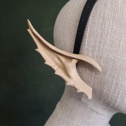 Lae'zel | Long Gith Ears 3d model