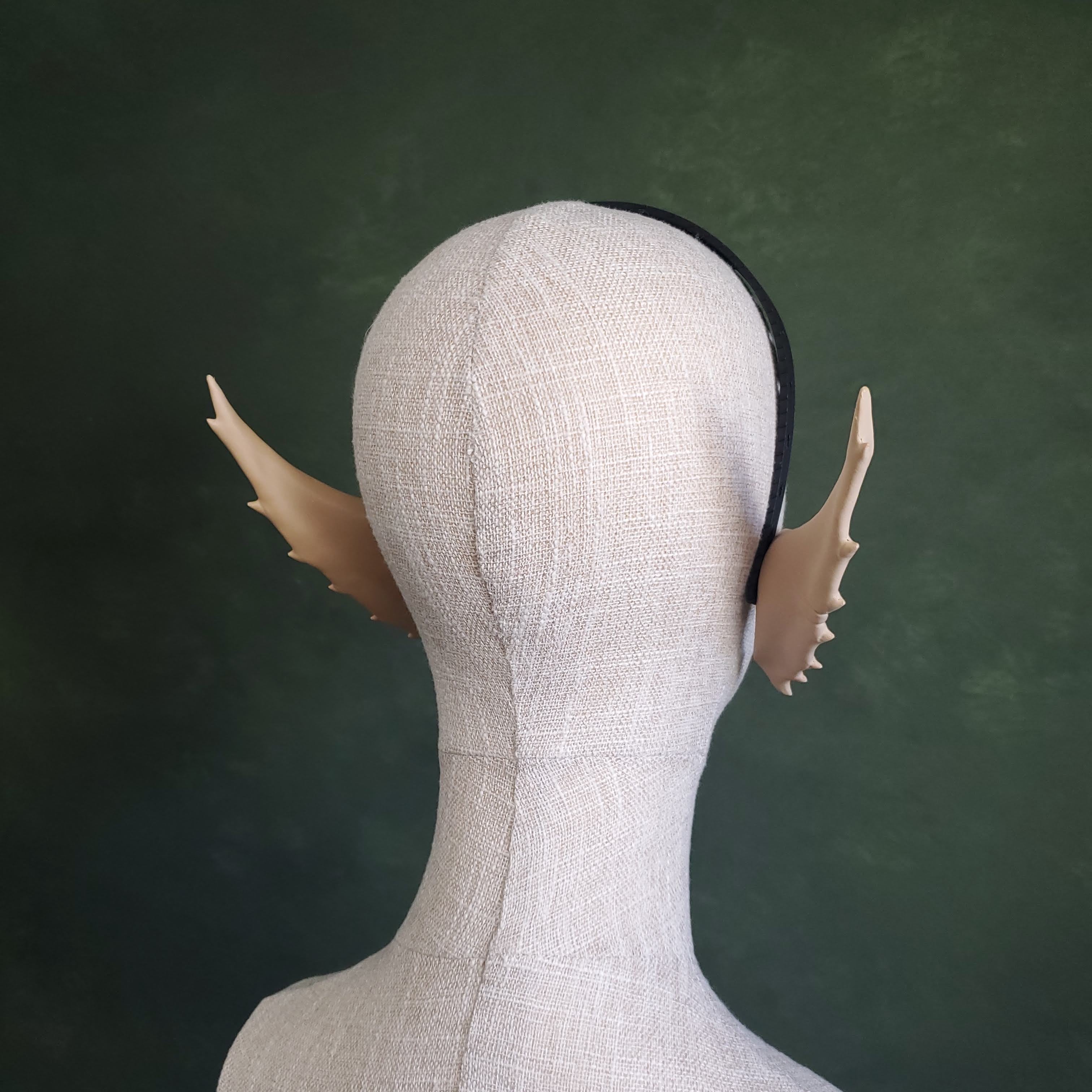 Lae'zel | Long Gith Ears 3d model
