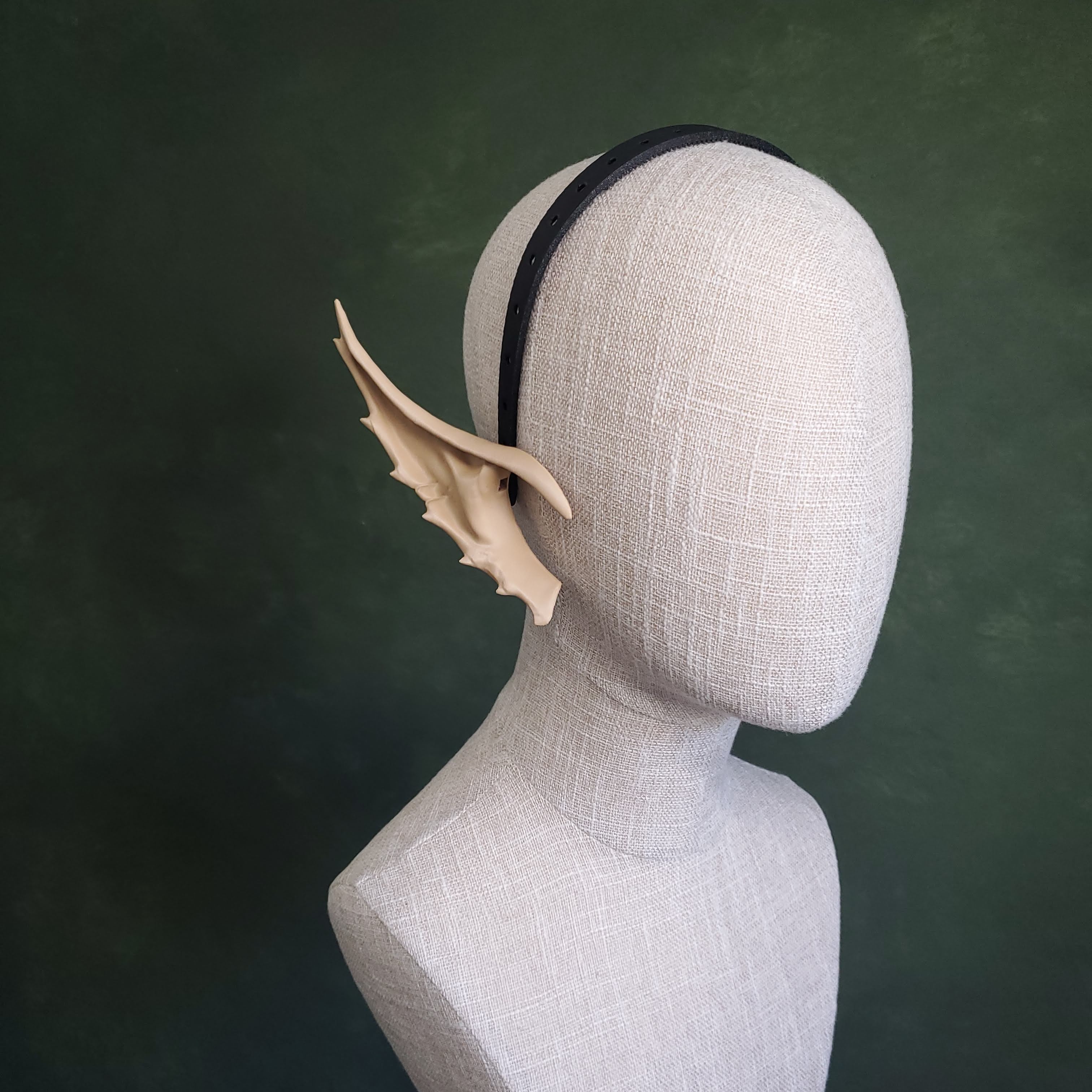 Lae'zel | Long Gith Ears 3d model
