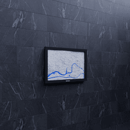 Bristol - 3D Miniature 3d model