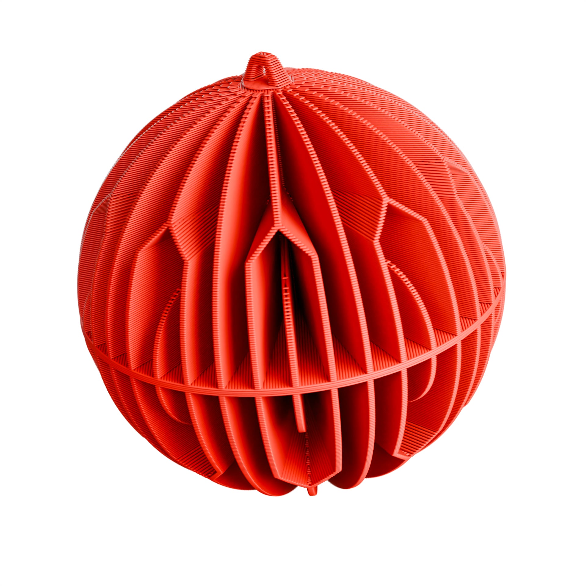 XMAS BALL 07 3d model
