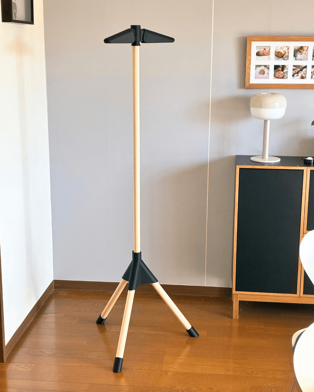 CHOIS Valet Stand Starter Kit 3d model