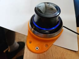spacemouse holder.stl 3d model