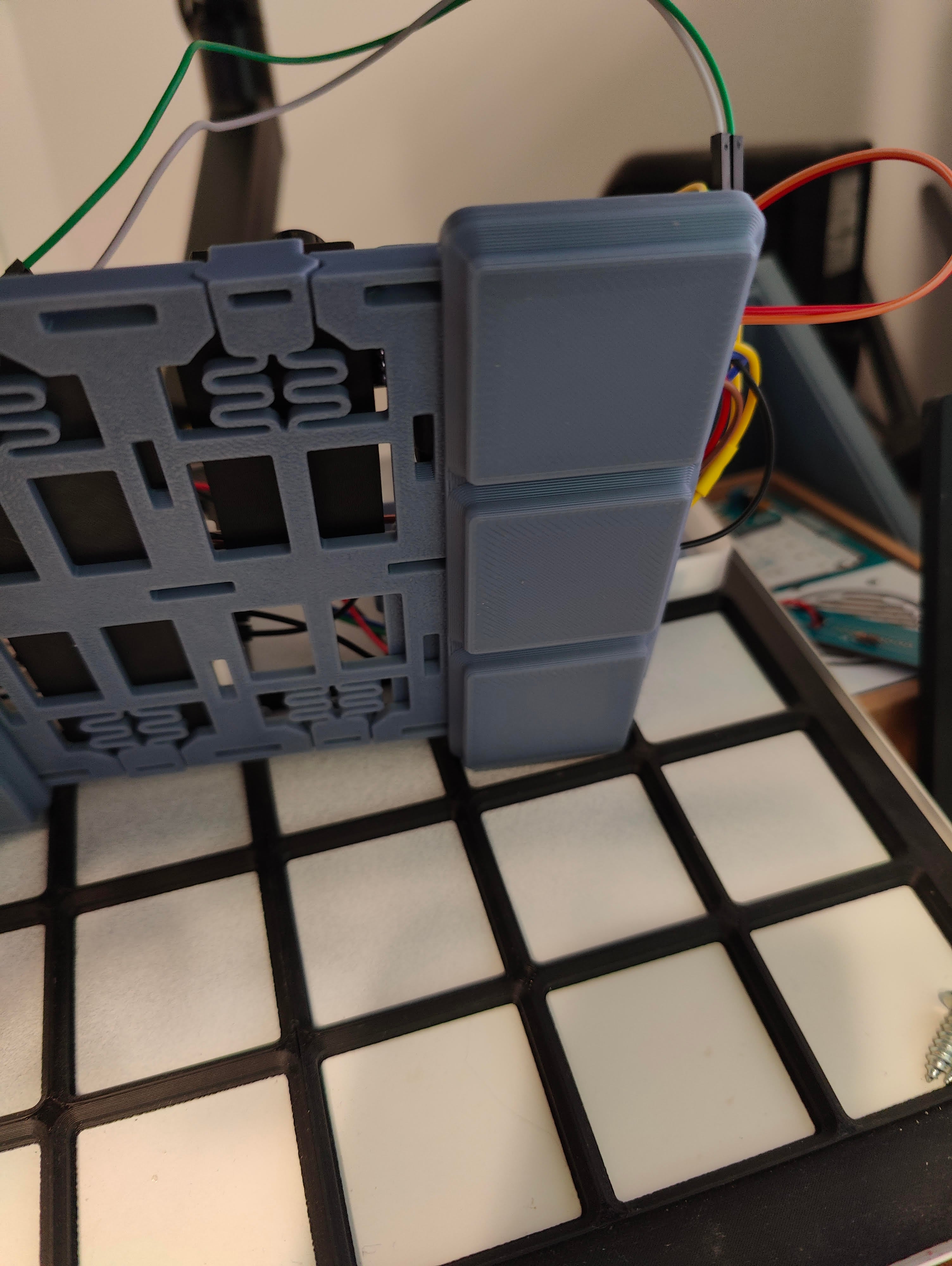 SnapBoard - Gridfinity Adapter 3d model
