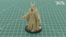 The King In Yellow Cosmic Horror Monstrosity 3D Print 3d model
